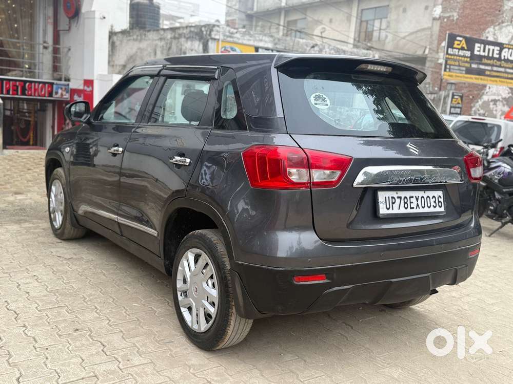 Maruti Suzuki Brezza Ldi, 2017, Diesel