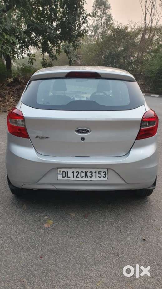 Ford Figo 1.2p Titanium Opt Mt, 2016, Petrol