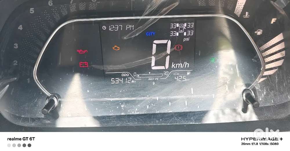 Tata Nexon 2022 Petrol Manual
