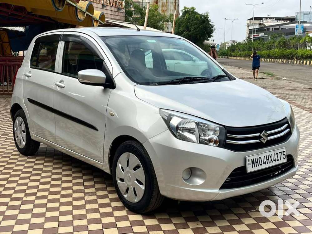 Maruti Suzuki Celerio Cng Vxi Mt, 2017, Cng & Hybrids