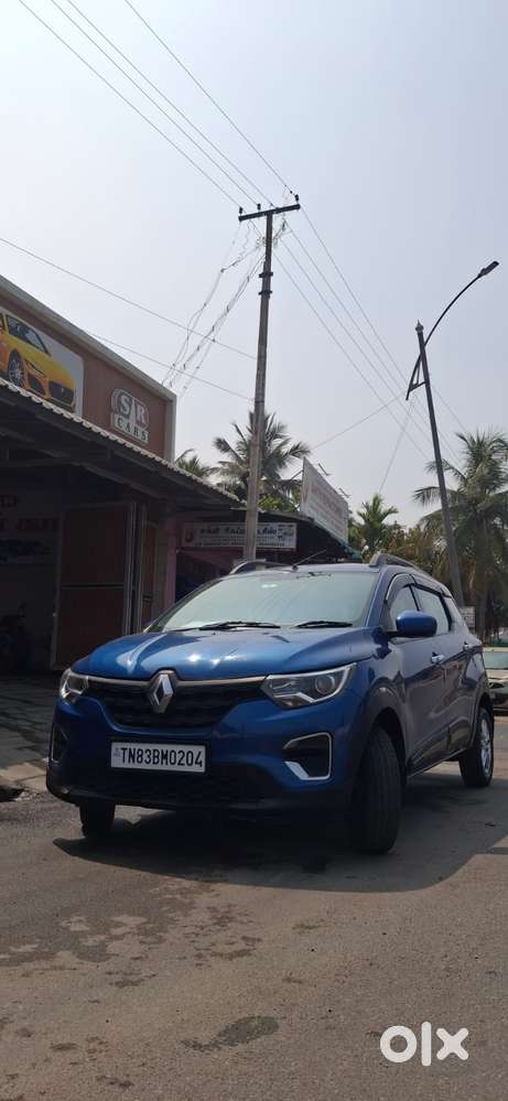 Renault Triber Rxl, 2022, Petrol