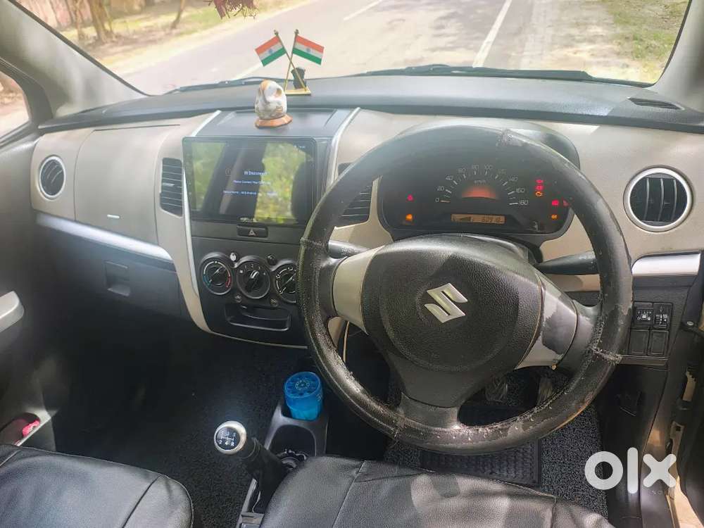 Maruti Suzuki Wagon R 2015 Petrol Well Maintained