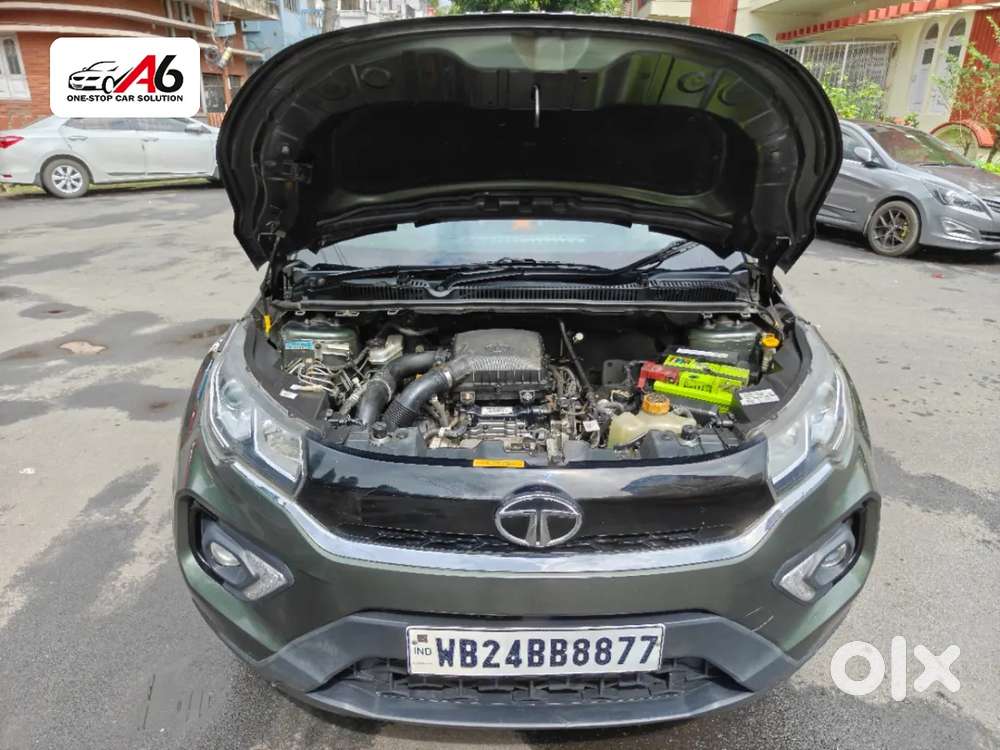 Tata Nexon 1.2 Revotron Xm (s), 2021, Petrol
