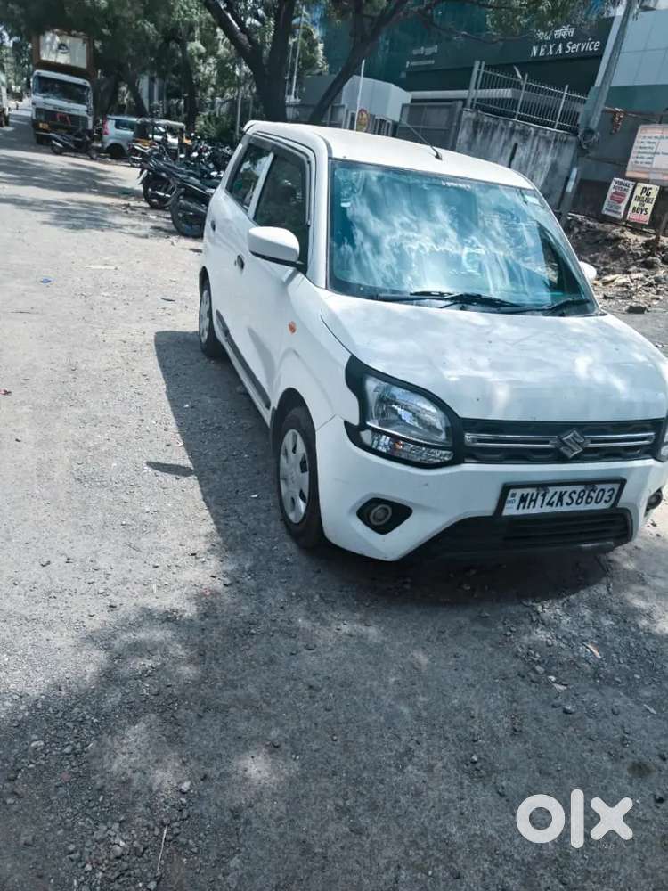 Maruti Suzuki Wagon R 2023 Hybrid
