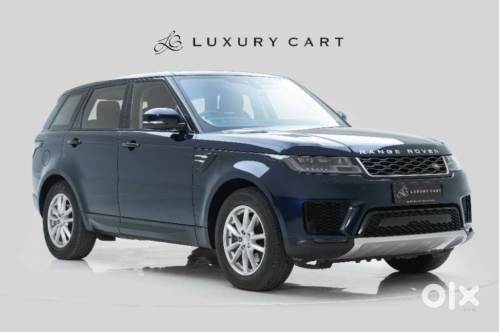 Land Rover Range Sport 2.0 Petrol Se, 2020, Petrol