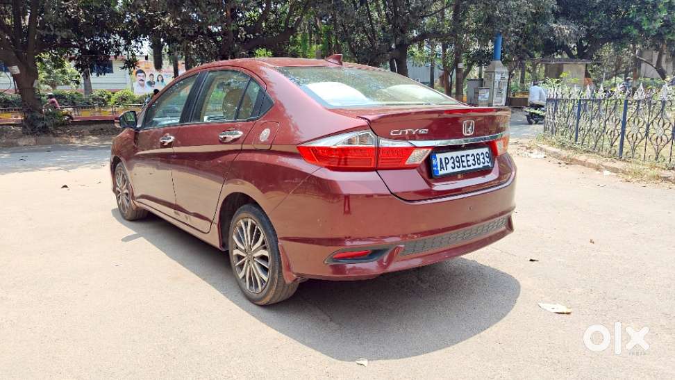 Honda City 1.5 Zx I-dtec Mt, 2018, Diesel