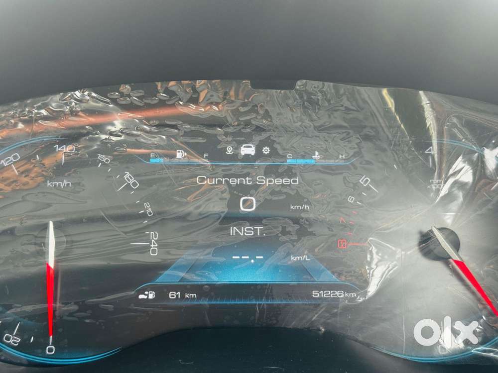 Mg Hector 1.5 Hybrid Sharp, 2019, Petrol