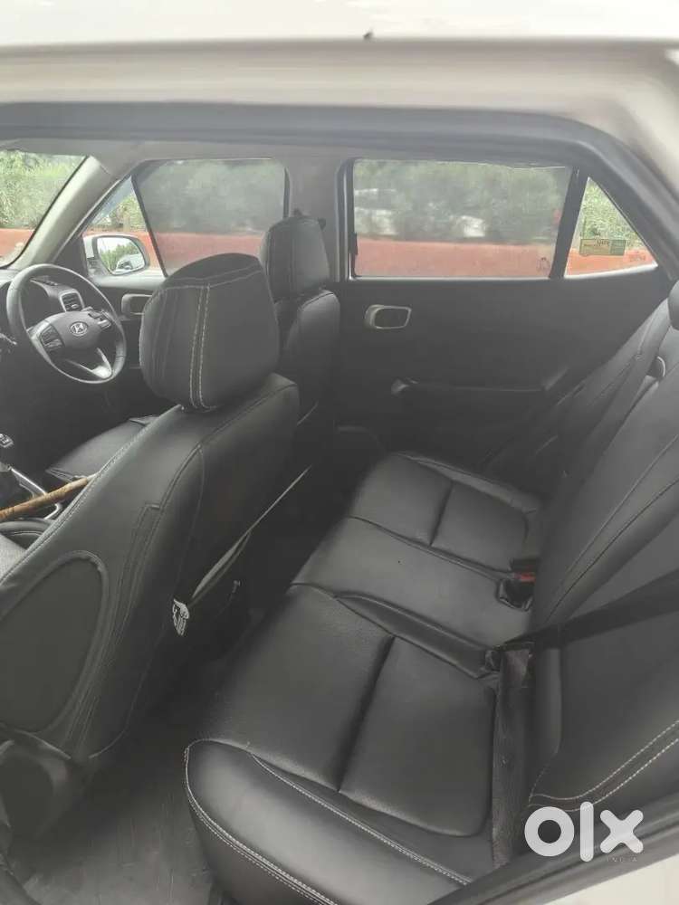 Hyundai Venue 2020 Sx 1.5 1st Owner