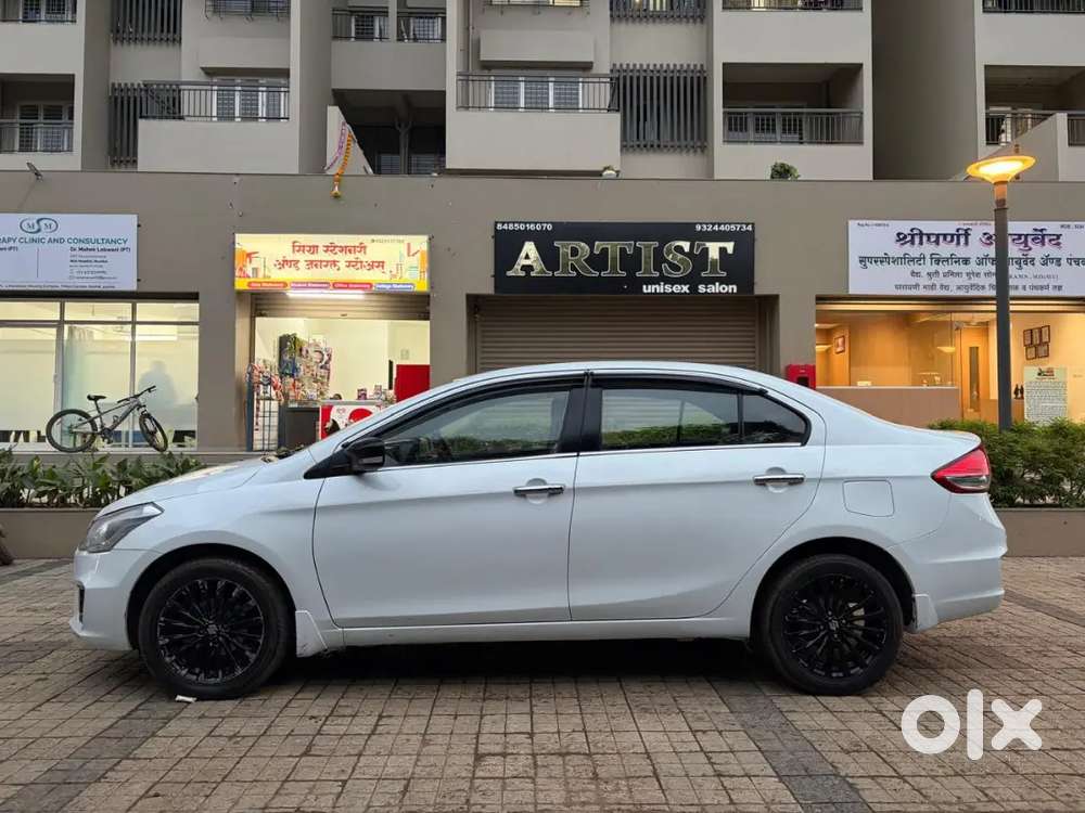 Maruti Suzuki Ciaz 2017