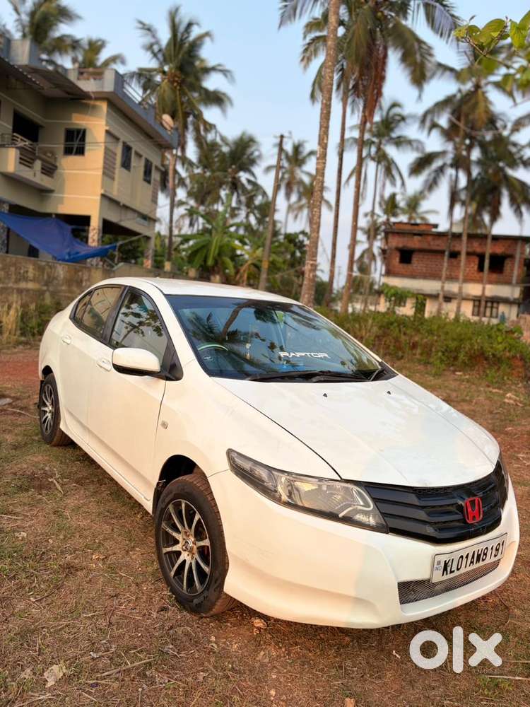 Honda City 2008-2011 1.5 S Mt, 2009, Petrol