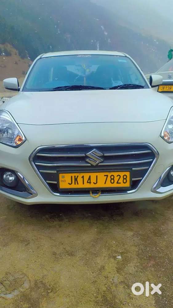 Maruti Suzuki Dzire 2023 Petrol 73000 Km Driven