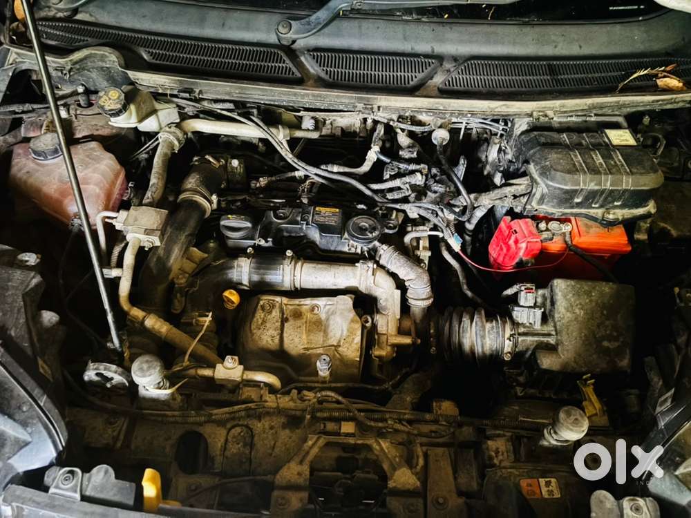 Ford Ecosport Diesel Manual 2016