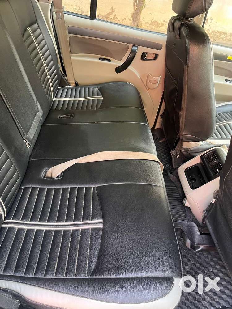 Mahindra Scorpio S5 Plus, 2017, Diesel