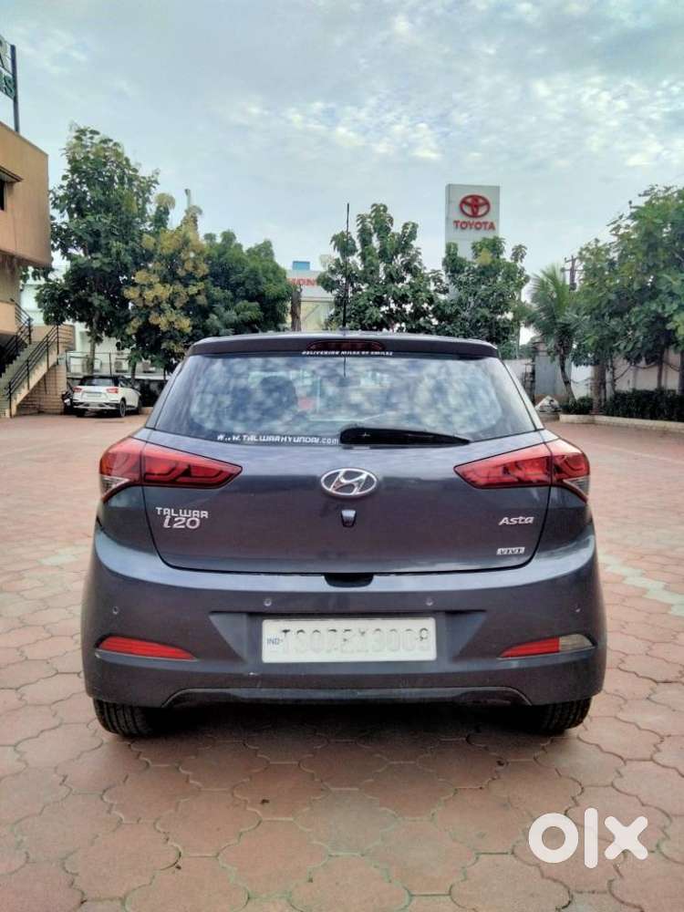 Hyundai Elite I20 Asta 1.2 Mt, 2016, Petrol