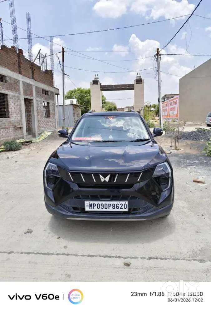 Mahindra Xuv 3xo 2024 Diesel 16500 Km Driven