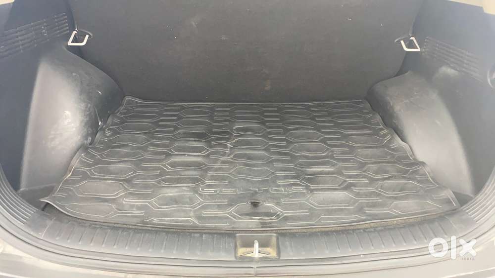 Kia Seltos Htk 1.5 Petrol, 2022, Petrol