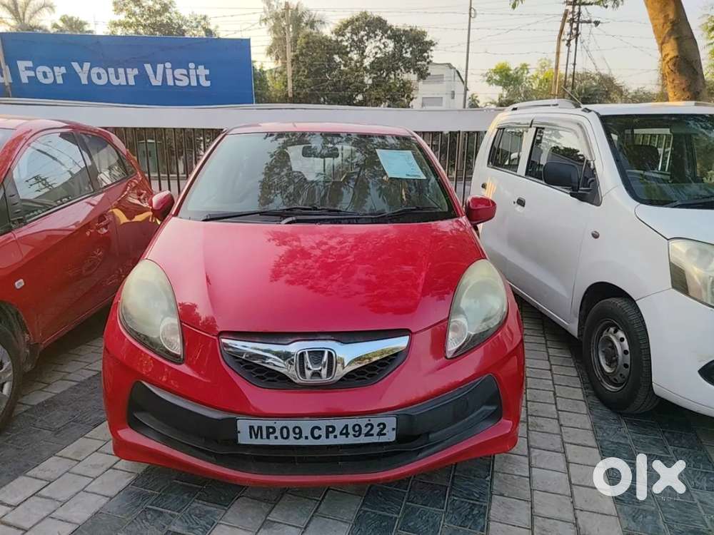 Honda Brio [ ] 1.2 V Mt, 2014, Petrol