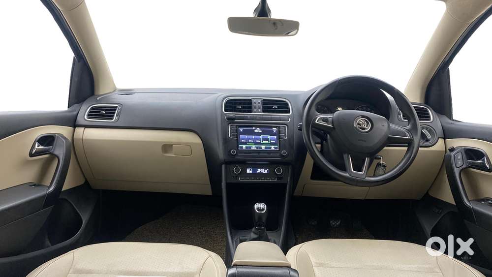 Skoda Rapid 1.6 Mpi Style, 2018, Petrol