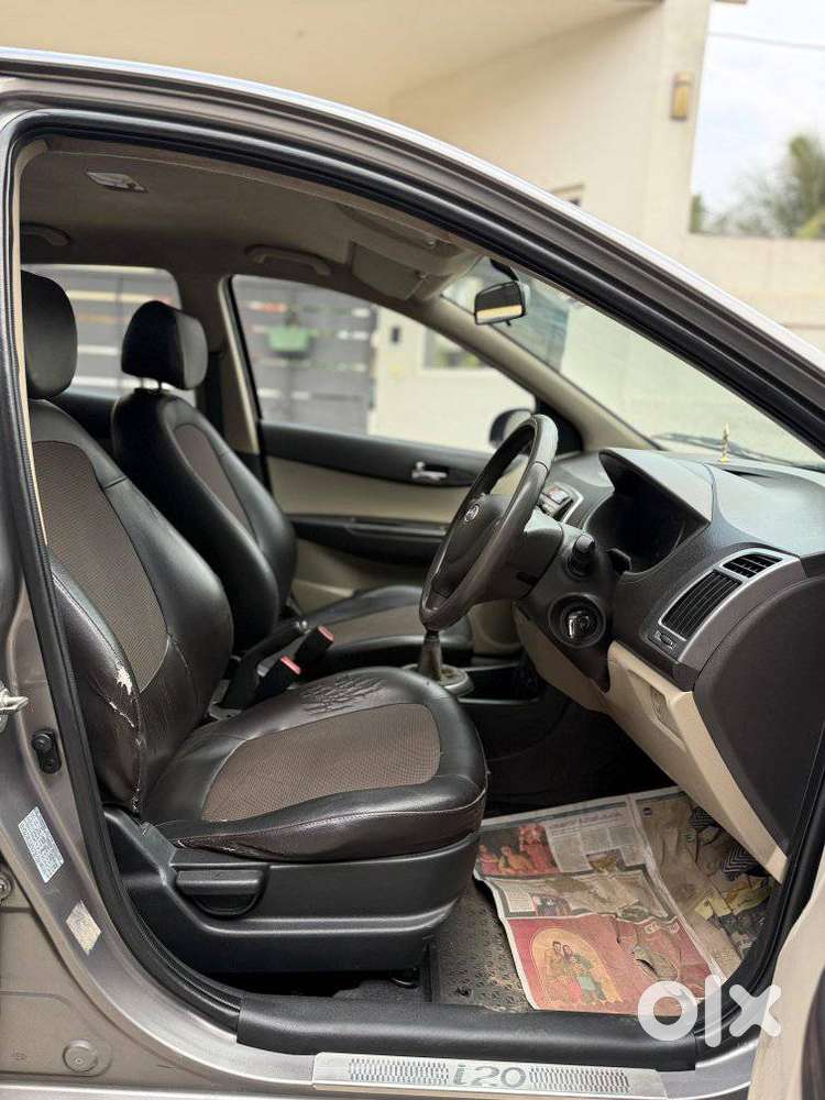 Hyundai I20 Magna 1.2 Mt, 2012, Diesel