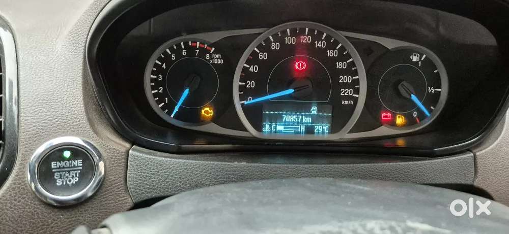 Ford Freestyle 1.2 Titanium 2018