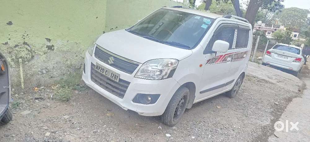 Maruti Suzuki Wagon R 2018 Petrol 79000 Km Driven