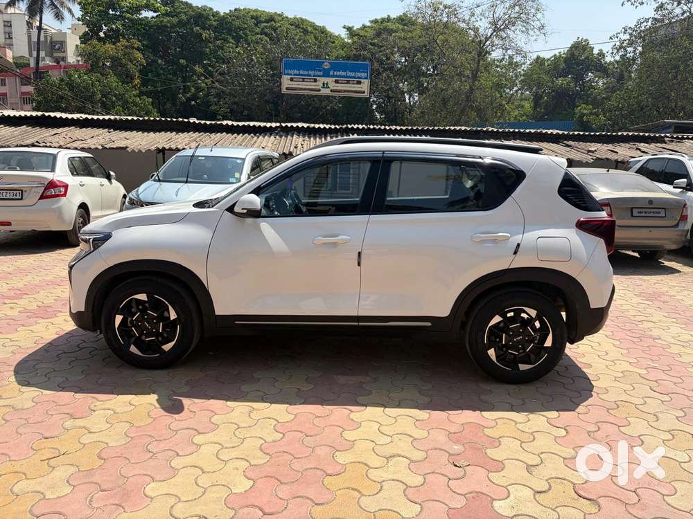 Kia Sonet Htx D, 2024, Petrol