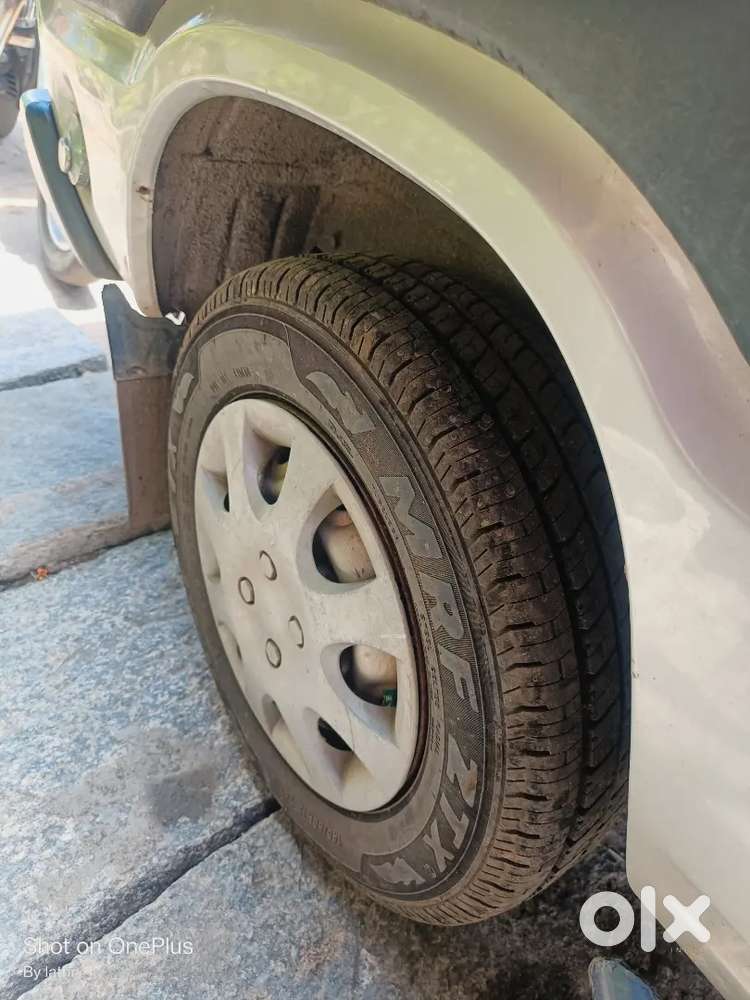 Maruti Suzuki Omni 2017