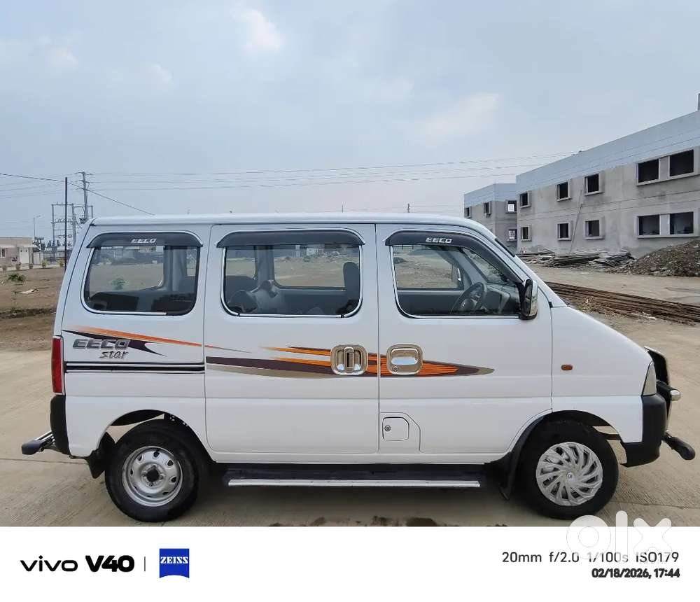 Maruti Suzuki Eeco 2022 Cng & Hybrids 39800 Km Driven