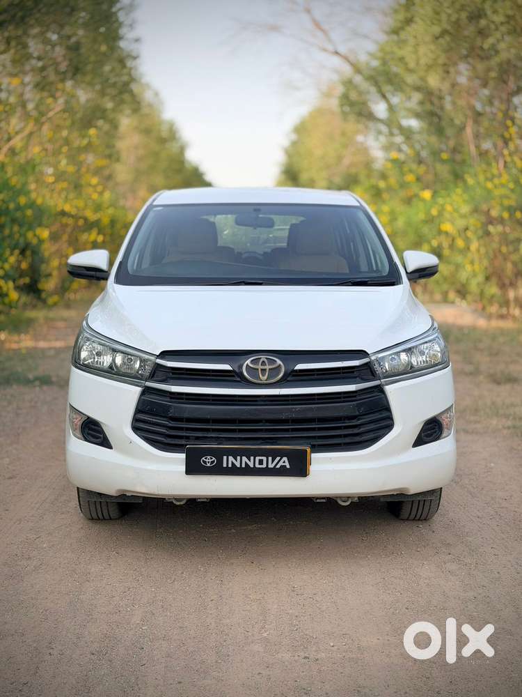 Toyota Innova Crysta 2.4 G Mt, 2020, Diesel