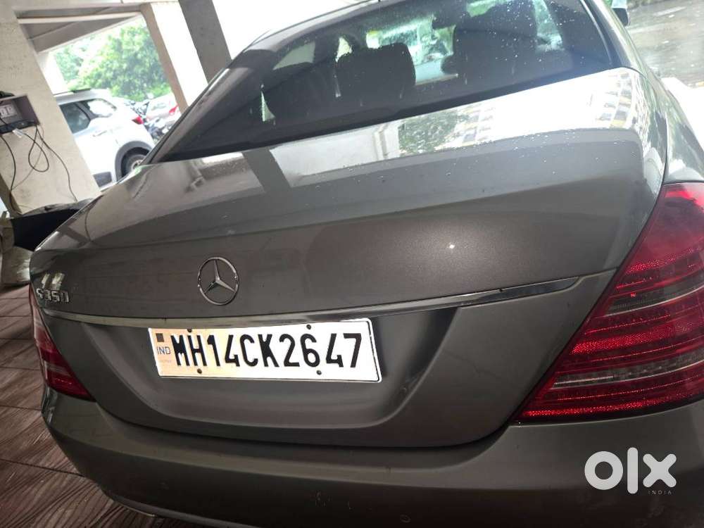 Selling Mercedes S 350