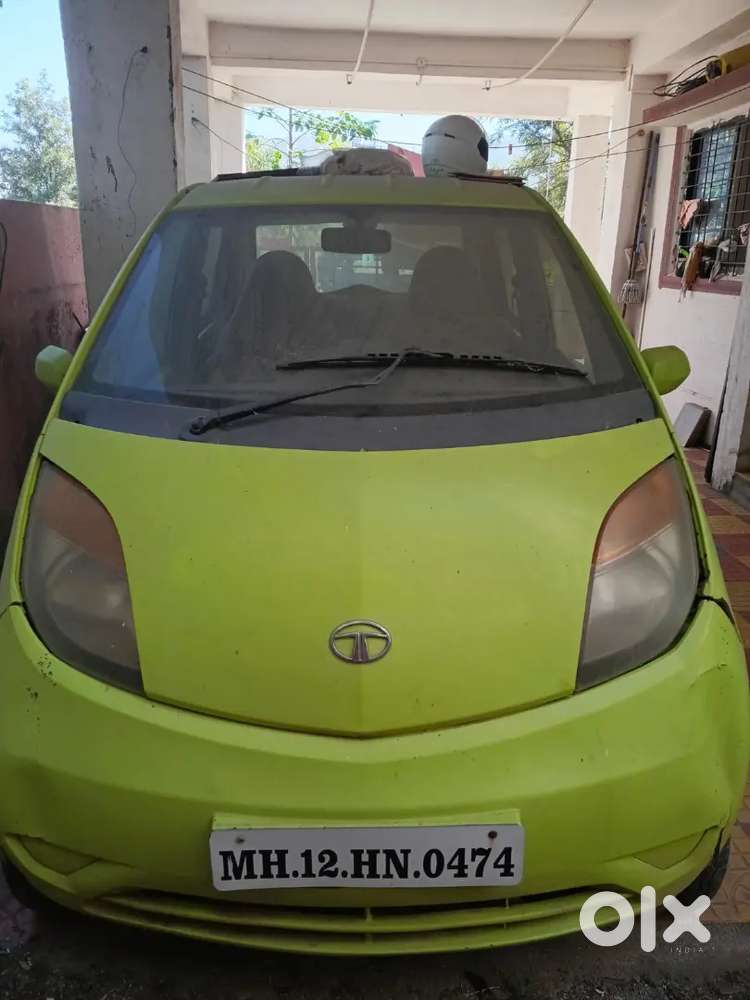 Tata Nano Cx 2011