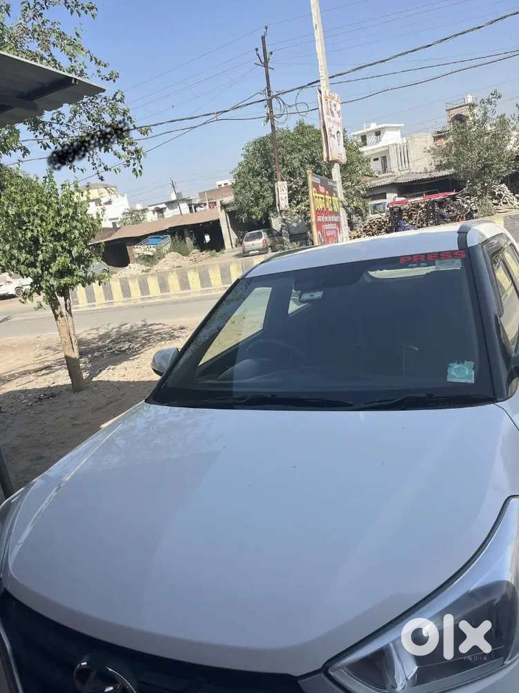 Creta 2018 Model Good Condition Family Car Sarvise Rcot