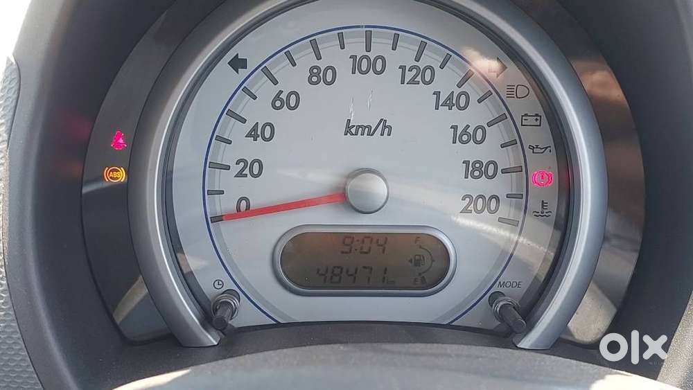 Maruti Suzuki Ritz Zxi Bs-iv, 2013, Petrol