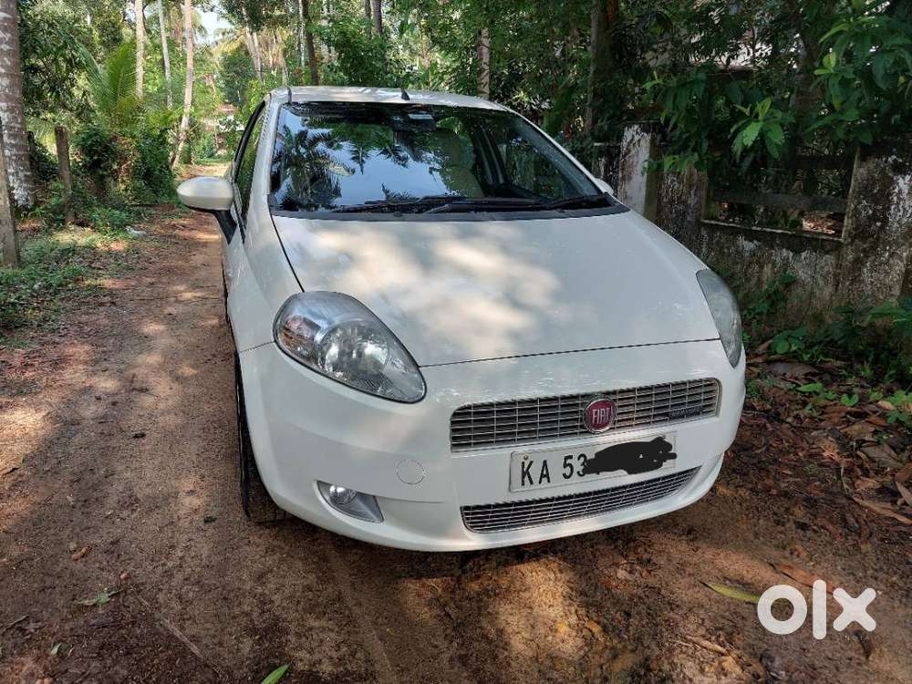 Well‑maintained Fiat Punto Diesel For Sale