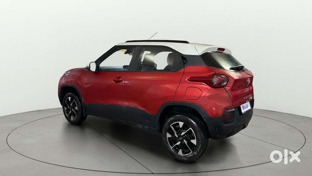 Tata Punch Camo Accomplished Mt, 2022, Petrol