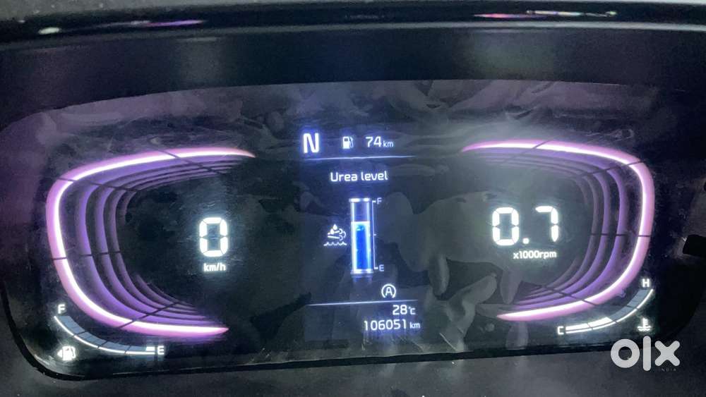 Kia Carens 1.5 Luxury Plus Diesel 7str Imt, 2023, Diesel