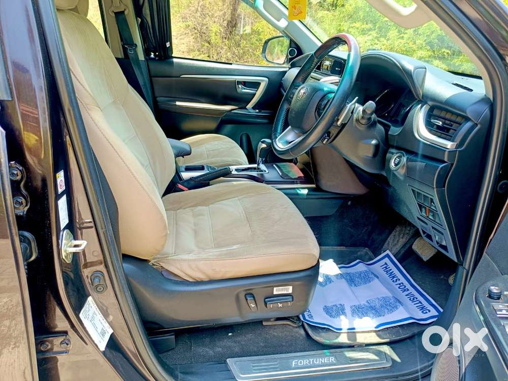Toyota Fortuner 2.8 2wd At, 2017, Diesel