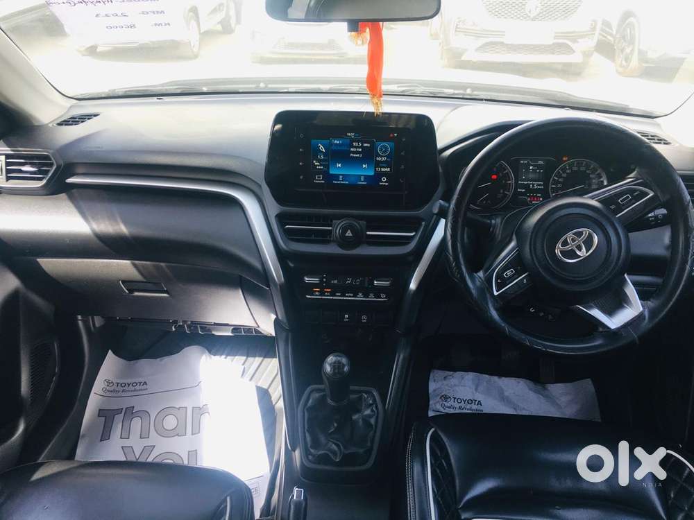 Toyota Urban Cruiser Hyryder 1.5 S Neo Drive, 2024, Cng & Hybrids