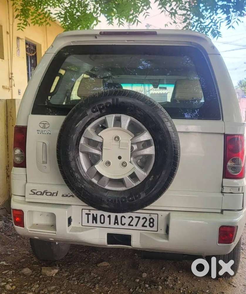 Tata Safari Diesel 2006