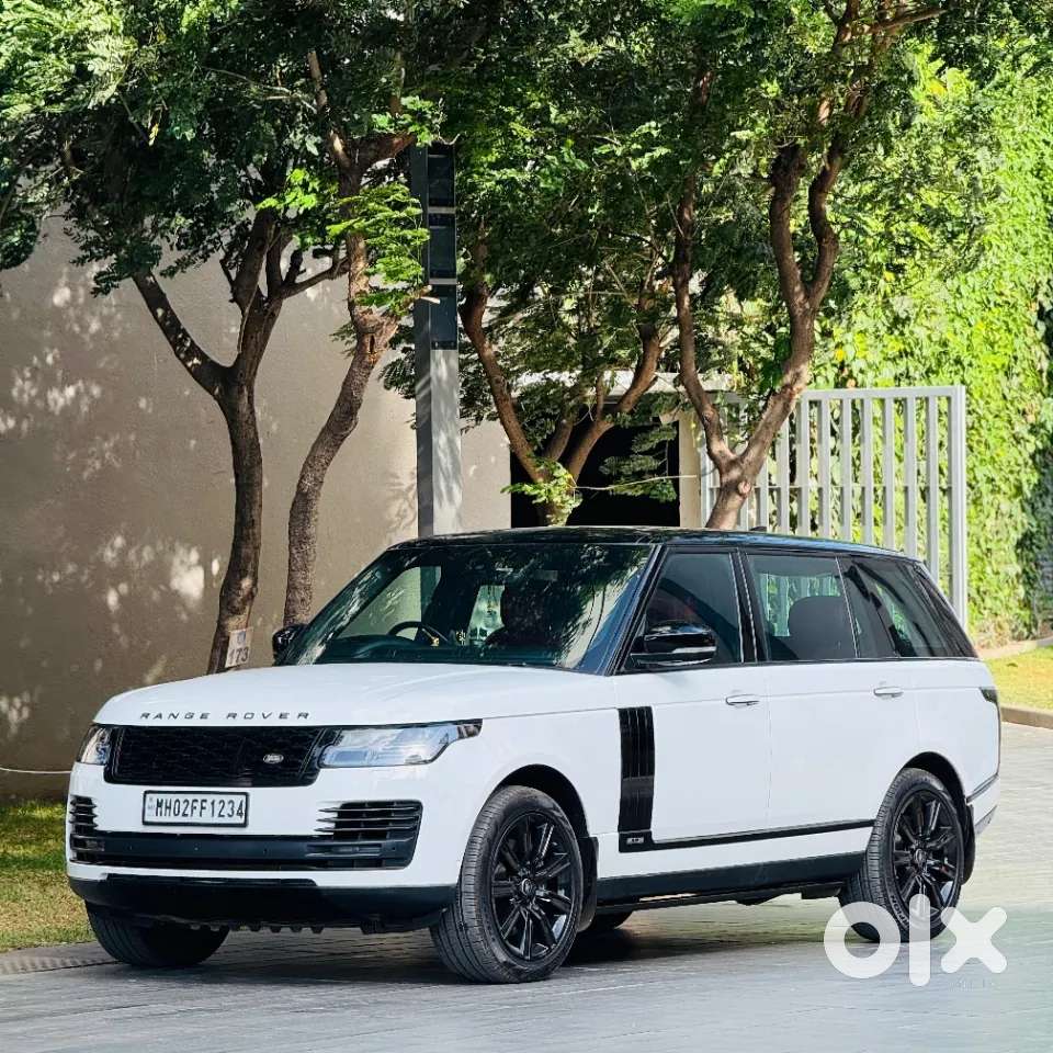 Land Rover Range, 2019, Diesel