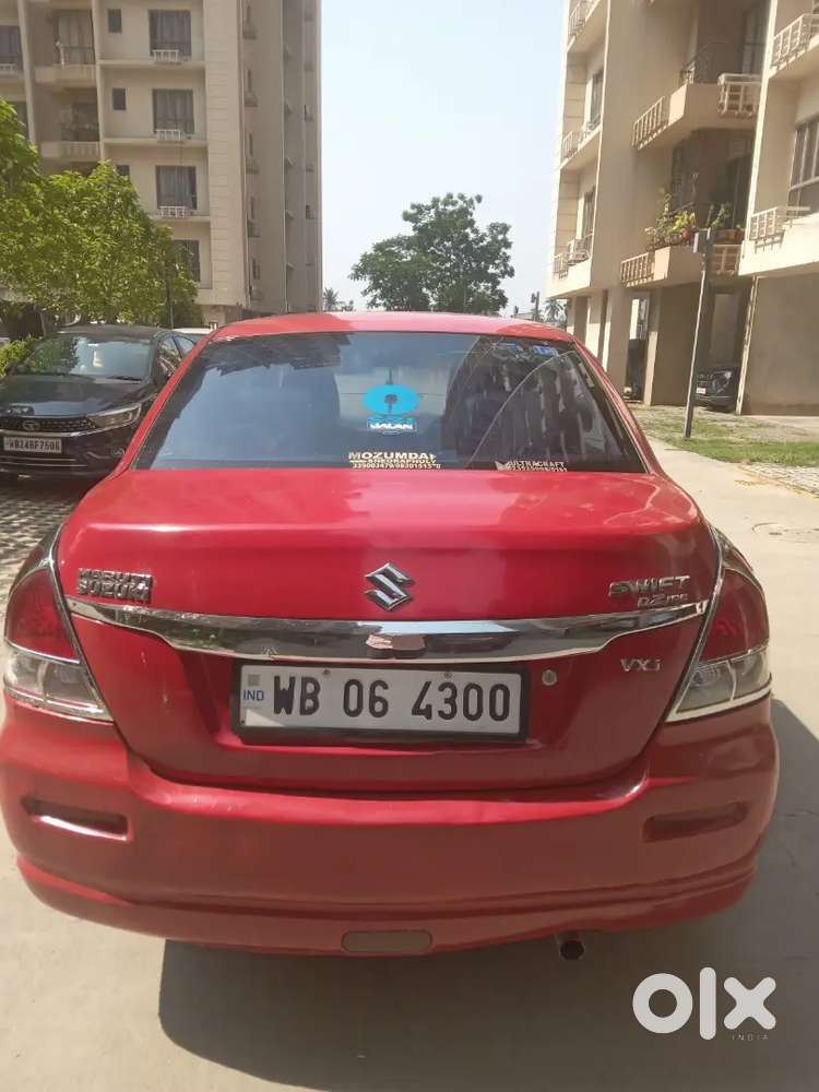 Maruti Suzuki Dzire 2008 Petrol 82786 Km Driven