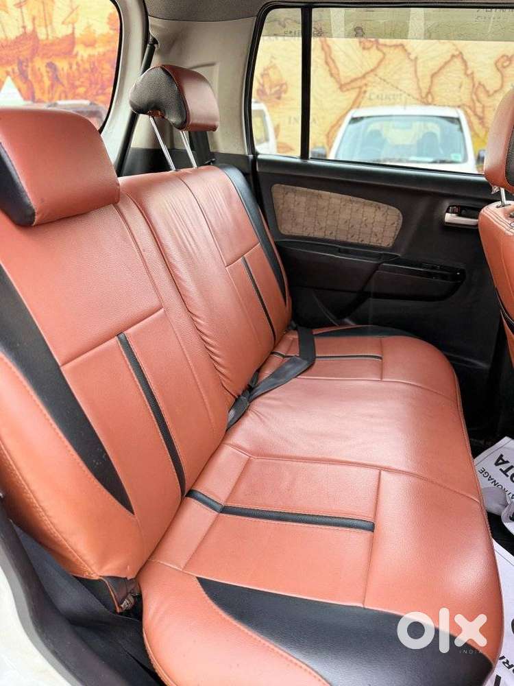 Maruti Suzuki Wagon R Vxi, 2017, Petrol