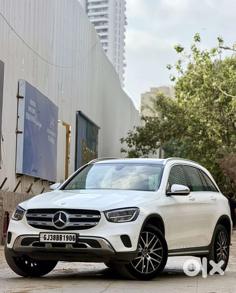 Mercedes-benz Glc Class 200, 2020, Petrol