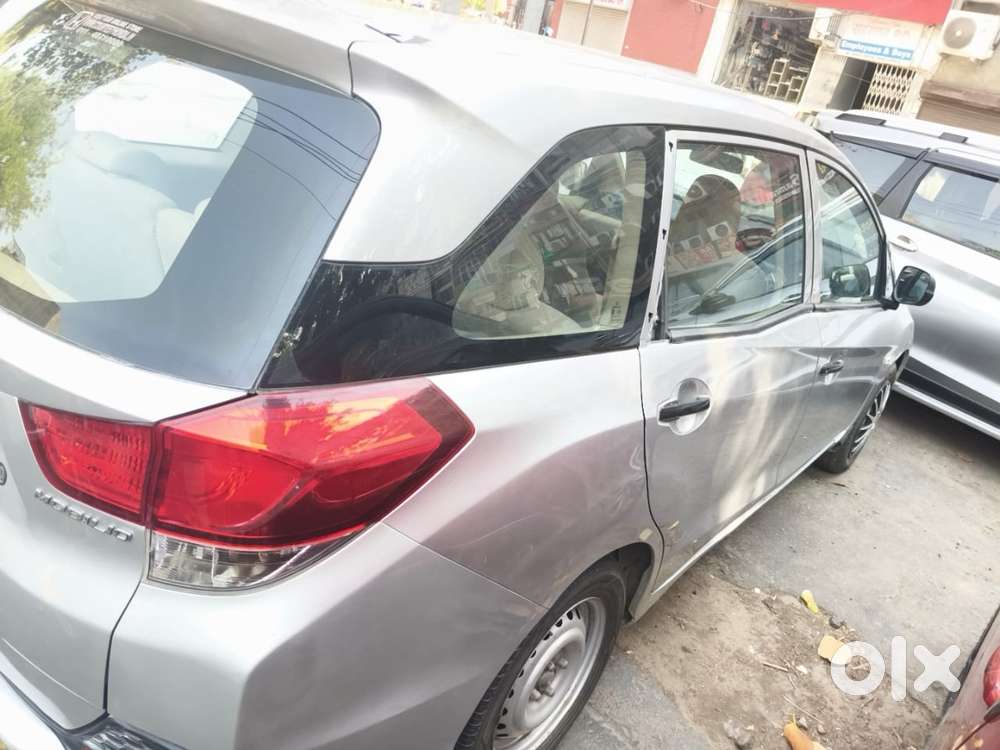 Honda Mobilio Rs I-dtec, 2016, Diesel