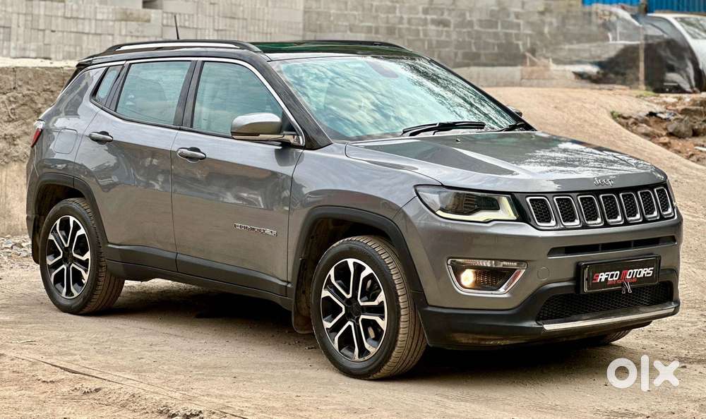 Jeep Compass 1.4 Limited Plus, 2020, Petrol