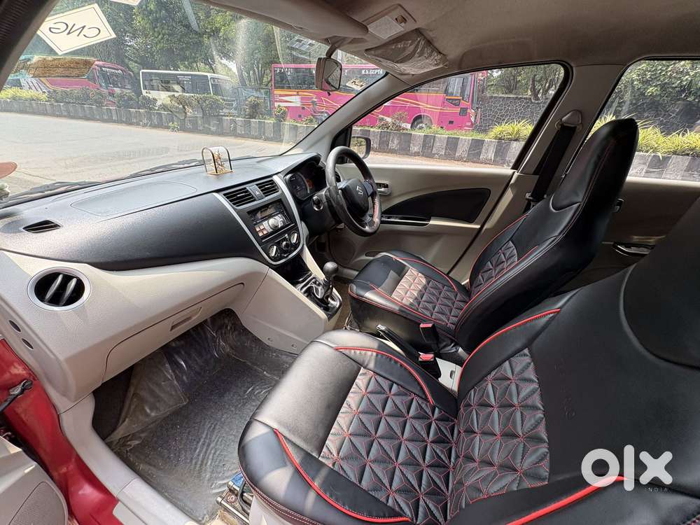 Maruti Suzuki Celerio 2014-2017 Green Vxi, 2014, Cng & Hybrids