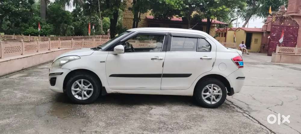 Maruti Suzuki Dzire Vdi 2014