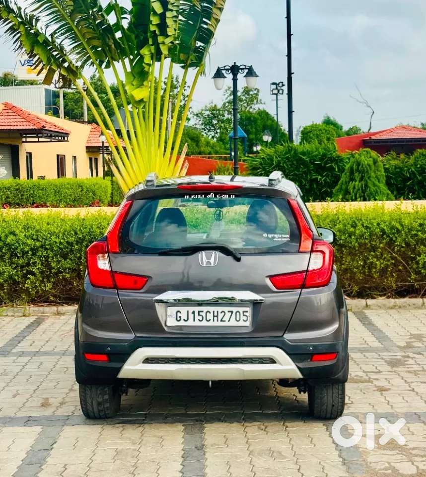 Honda Wr-v 1.5 Vx I-dtec, 2018, Diesel