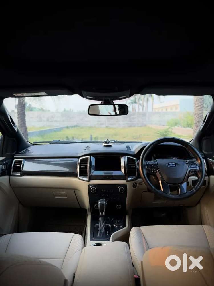 Ford Endeavour, 2022, Diesel