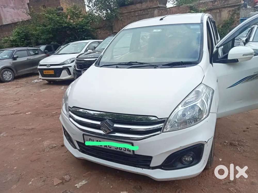 Maruti Suzuki Ertiga 2016